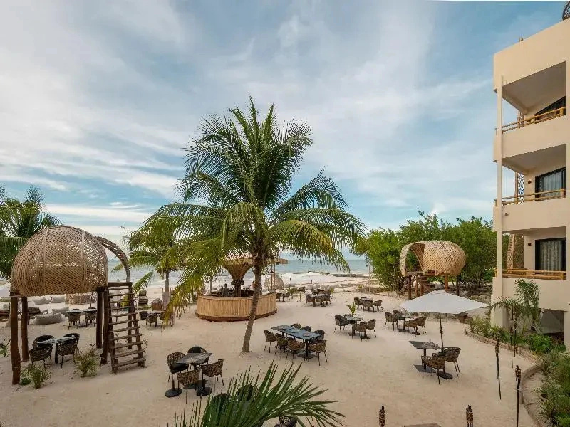 Ana y Jose Holbox, Boutique All Inclusive Hotel
