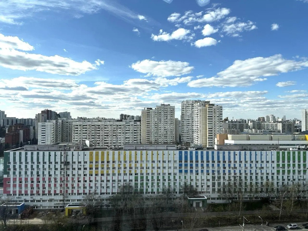 Welcome Home на Островитянова 9к4