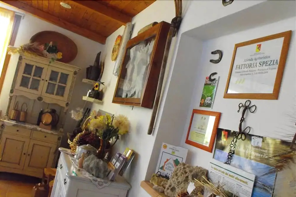 Agriturismo Fattoria Spezia