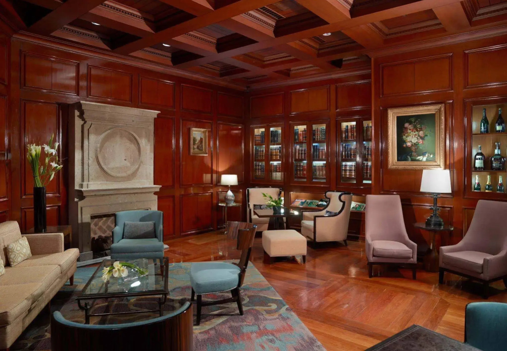 JW Marriott Hotel Mexico City Polanco
