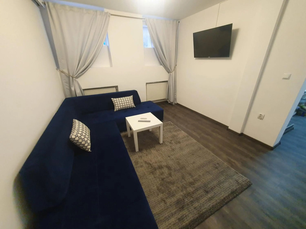 New apartment in luxury zone with garden,free parking