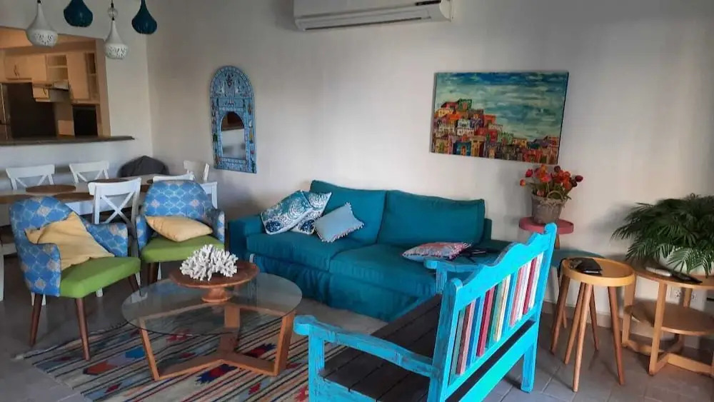 Marassi North Coast 3 bedroom with garden