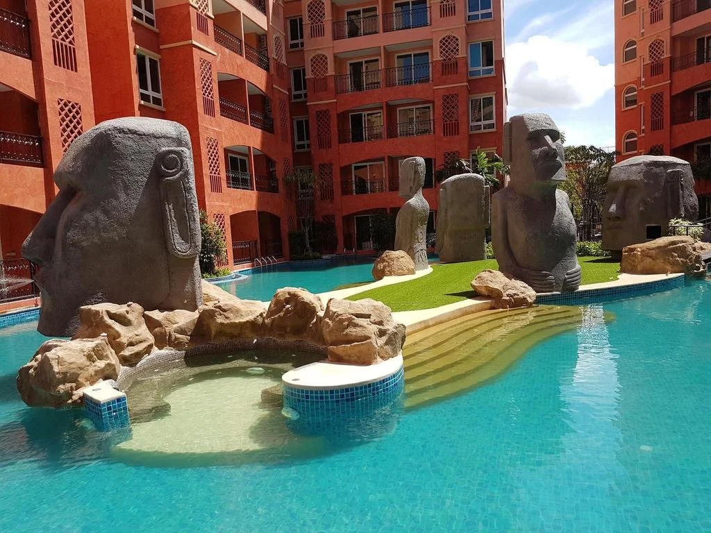 The Cliff By Pattaya Capital Property