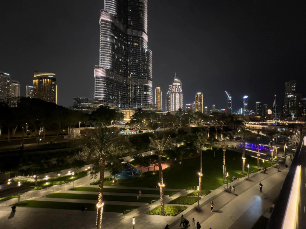 Апартаменты bnbme | Address Opera Tower 1 | 2BR