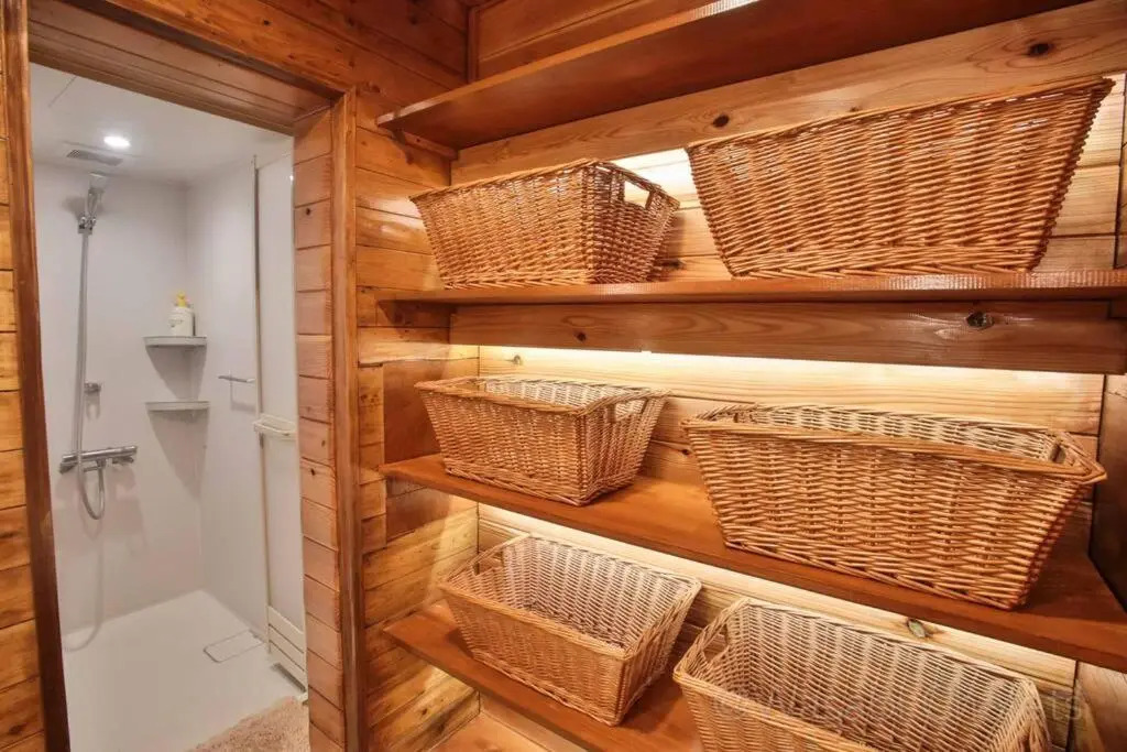 Wasabi Wonderland, Boutique Chalet sleeps 10