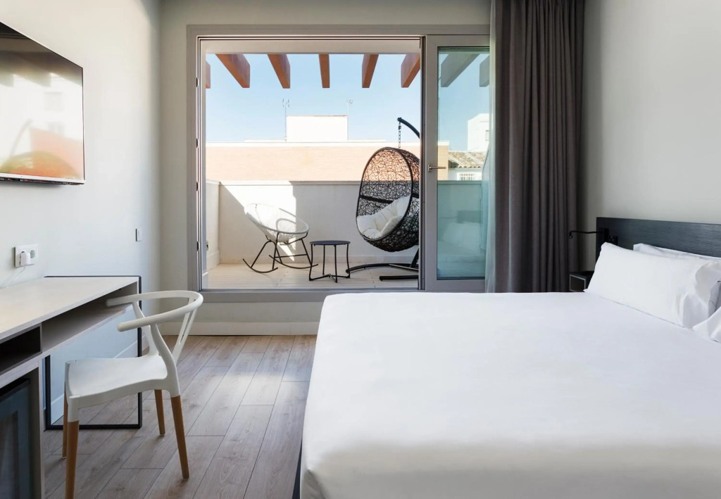 Hotel Mirador Puerta del Sol
