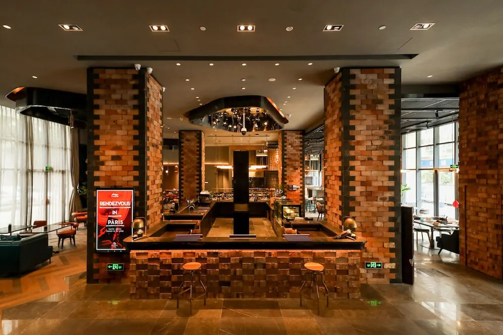 EthosHotel Wuhan Riverside