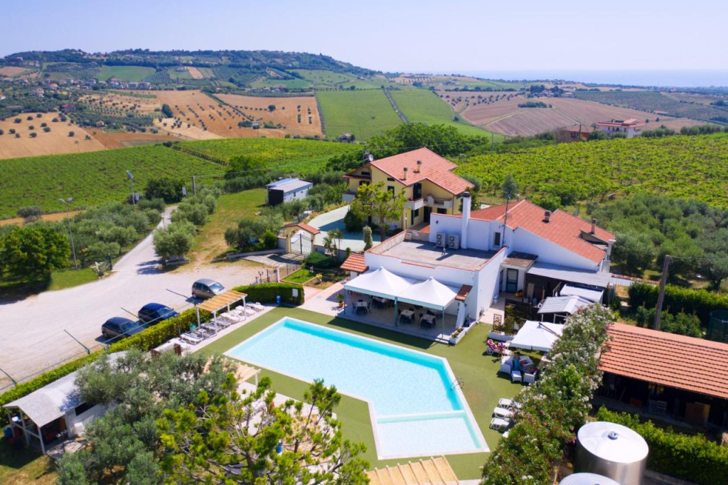 Country House Il Melograno - Ristoro&Ospitalità