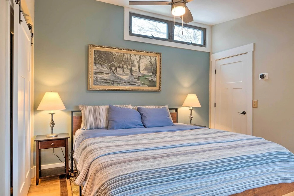 Cozy Home w/ Sauna: Mins to Stowe Mountain Resort