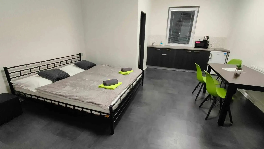 Apartmány u golfu