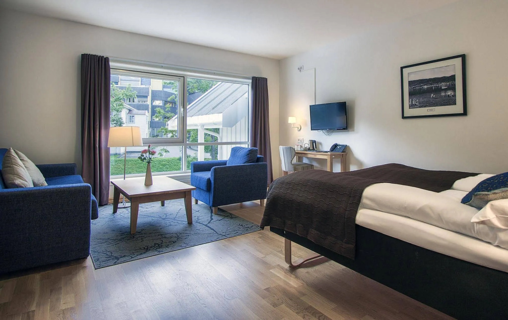 Molde Fjordhotell - by Classic Norway Hotels