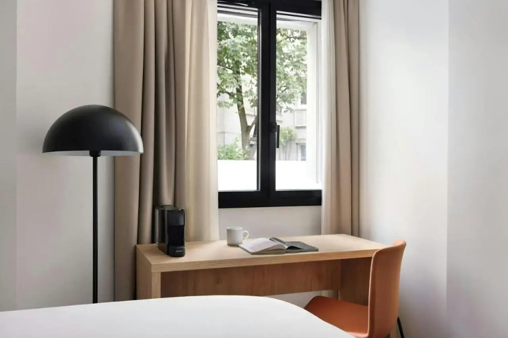 Yvette Hotel Porte de Versailles, Sonder