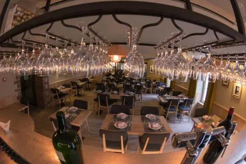 Hotels Logis Eskualduna Chez Katina
