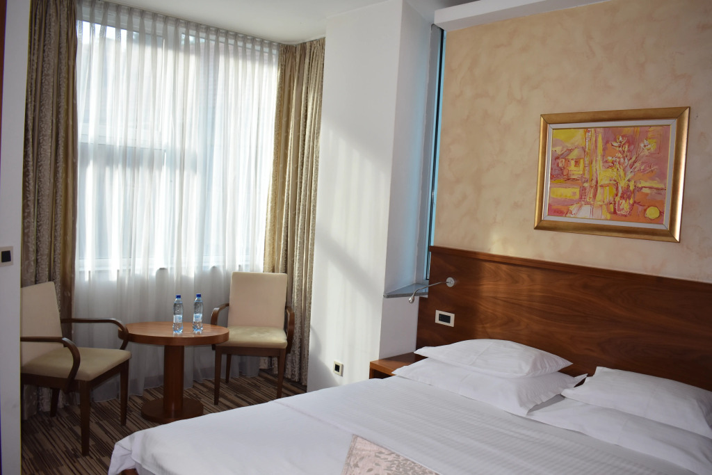 Hotel Bistrik City Center