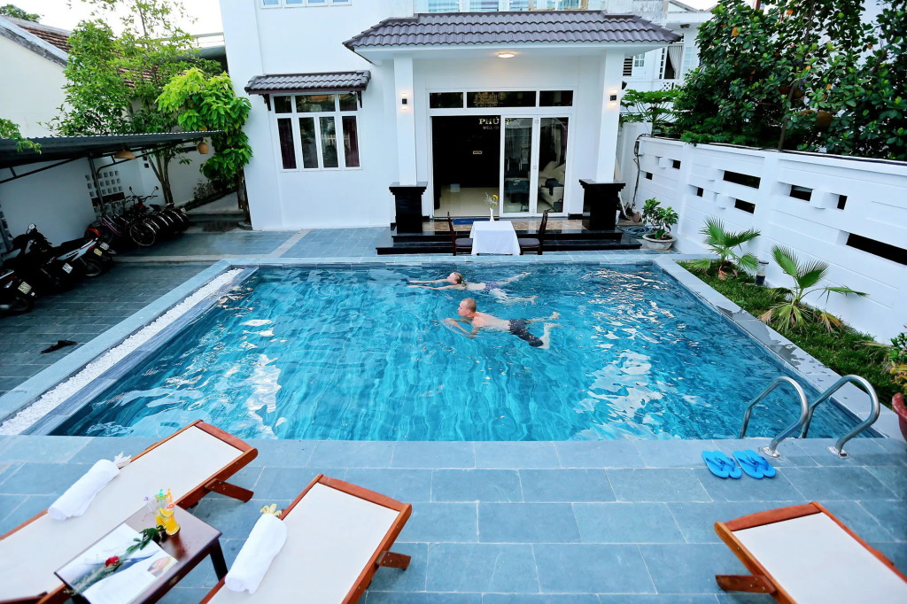 Well-To-Do Villa