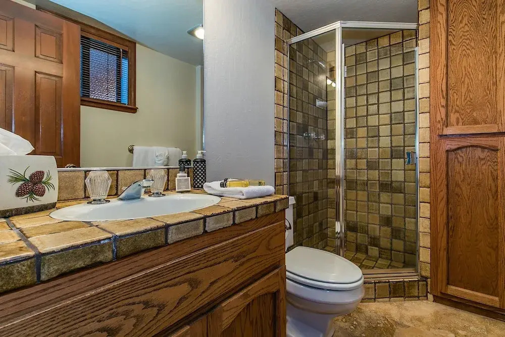 Lilac Lodge At Skyland 5 Bedroom Home
