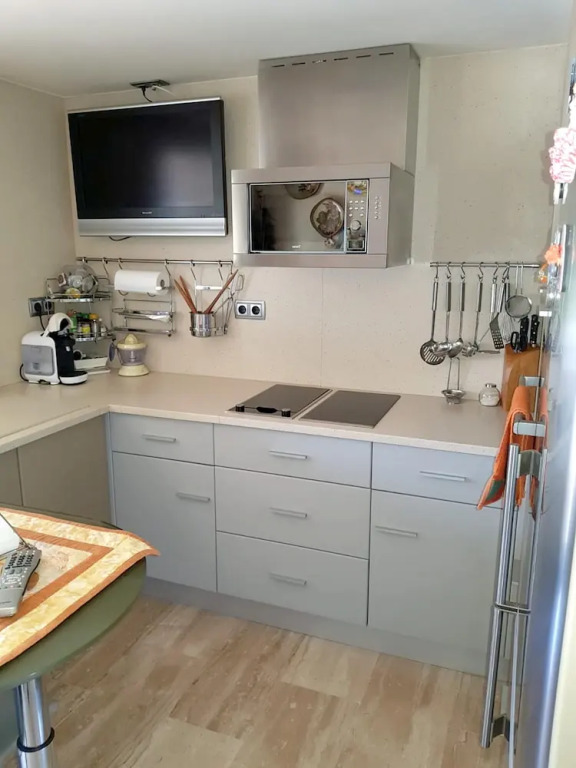 Apartment With 2 Bedrooms in Platja D'aro, With Wonderful Mountain Vie