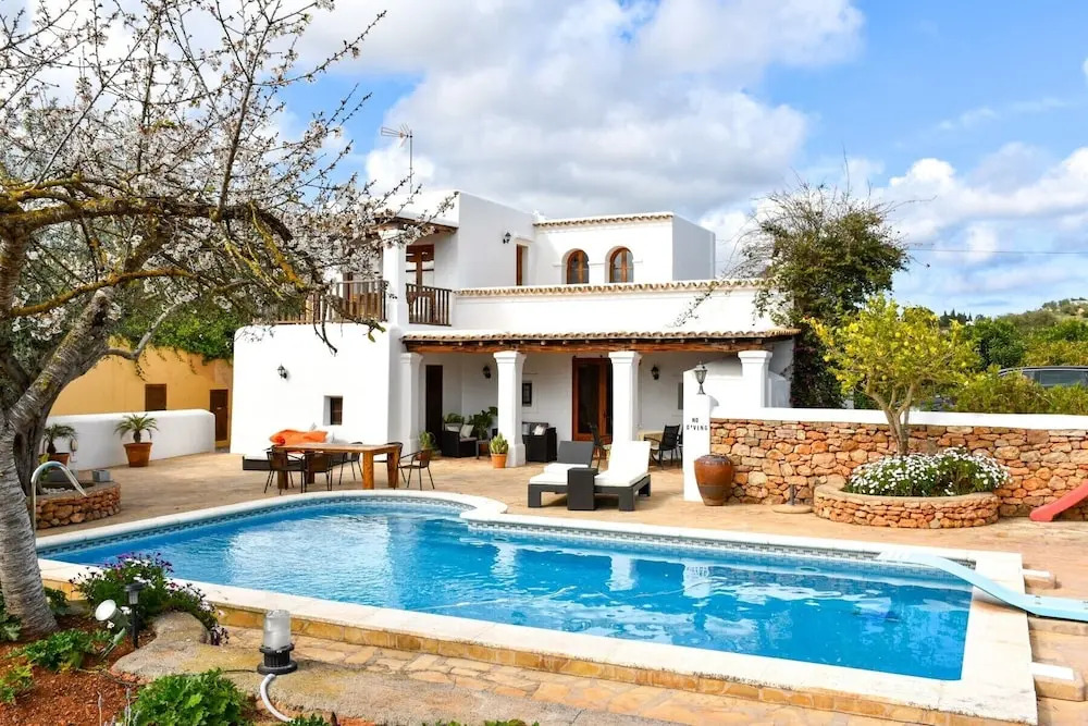 Casa Las Dalias