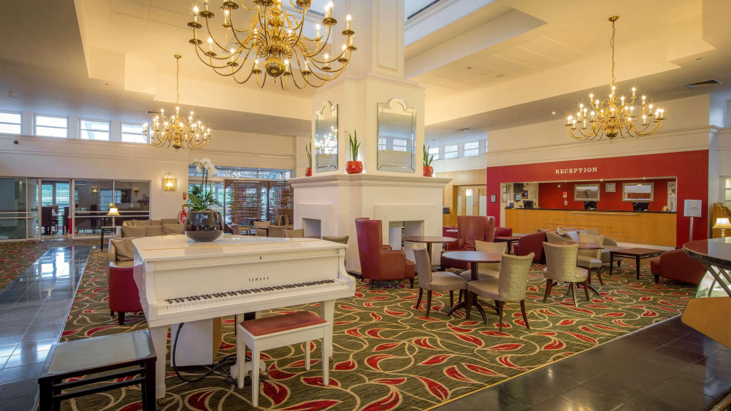 Hilton Leicester Hotel