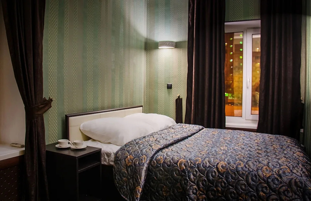 Boutique Hotel Mr. & Mrs.