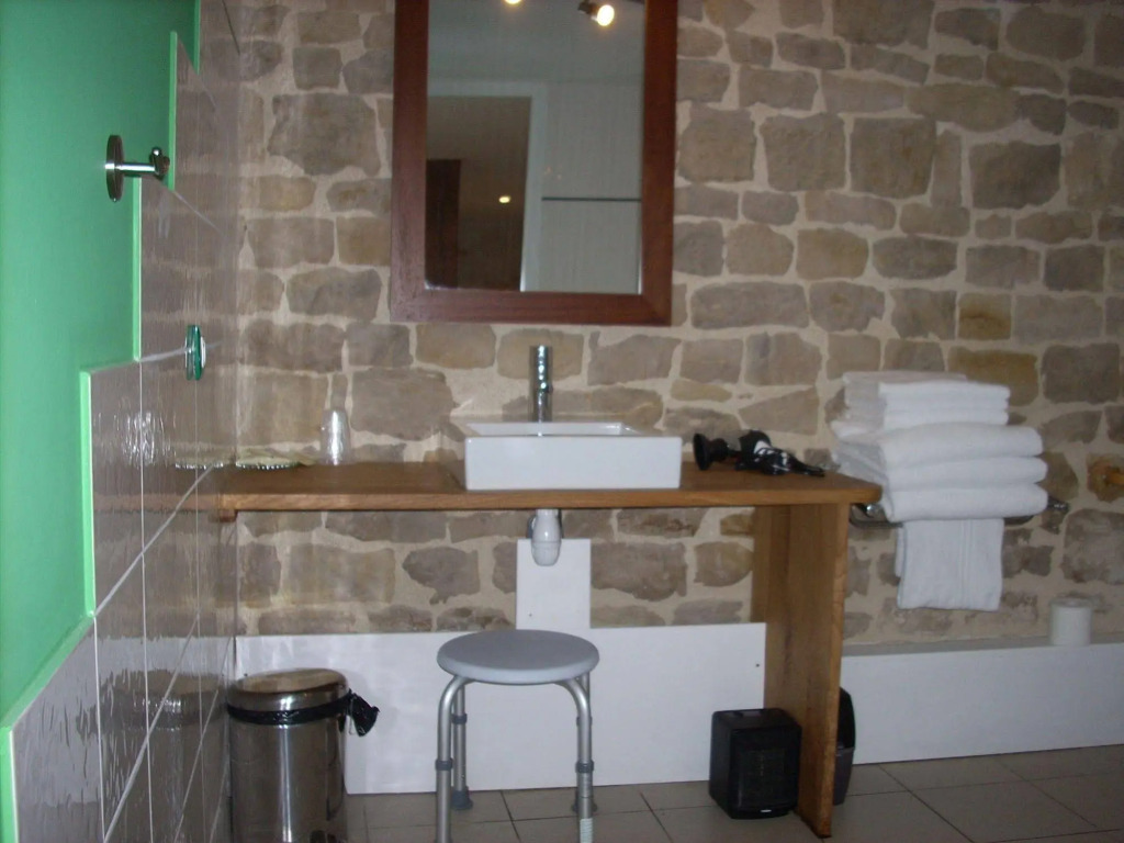 La Rochelle Lodge
