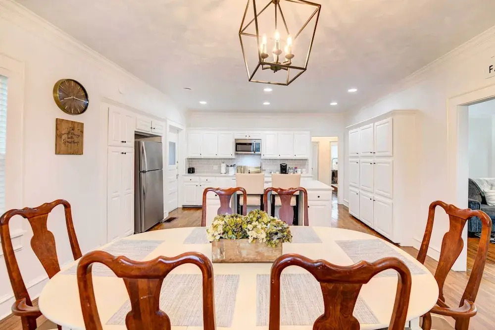 2 Mi to Dtwn: Waco Home w/ Shared Yard