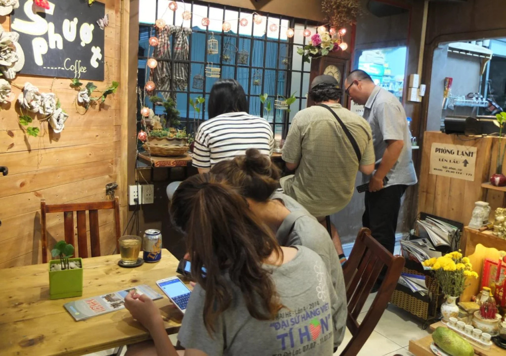 S Phuot Coffee & Homestay