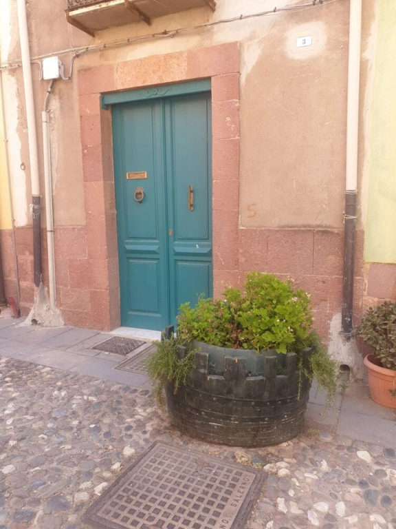 Blue Home BB - Double Room With Private Bathroom Bosa