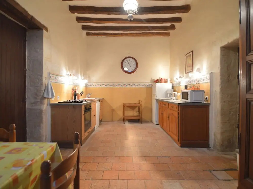 Holiday Home in Lerné with Garden