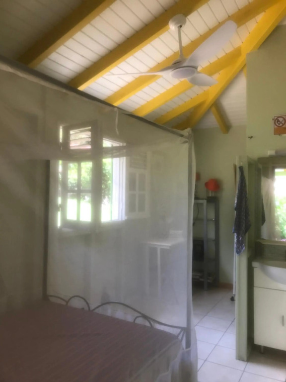 Gite à 2 pas de la flamboyante plage de La Perle