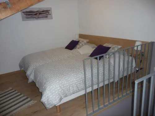 Gite 4* L'Orée des Fleurs