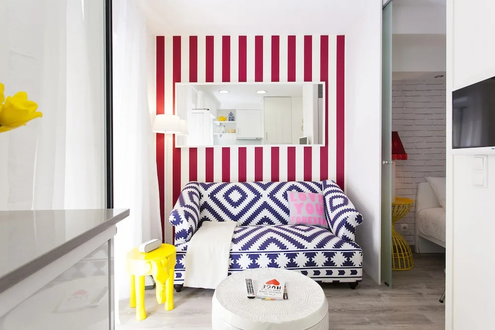 ALTIDO Trendy chic studio in Alfama, 4mins to Santo Estêvão Belvedere viewpoint