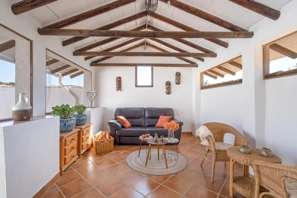 Hacienda la buena vida B&B en appartementen