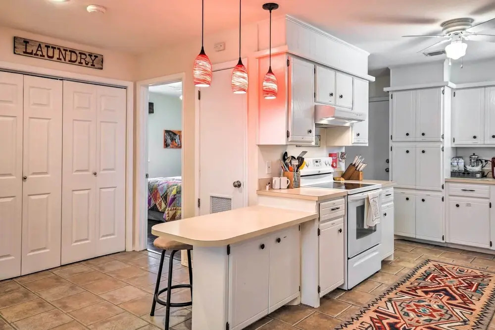 Unique Ranch-style Home < 2 Mi to Downtown!