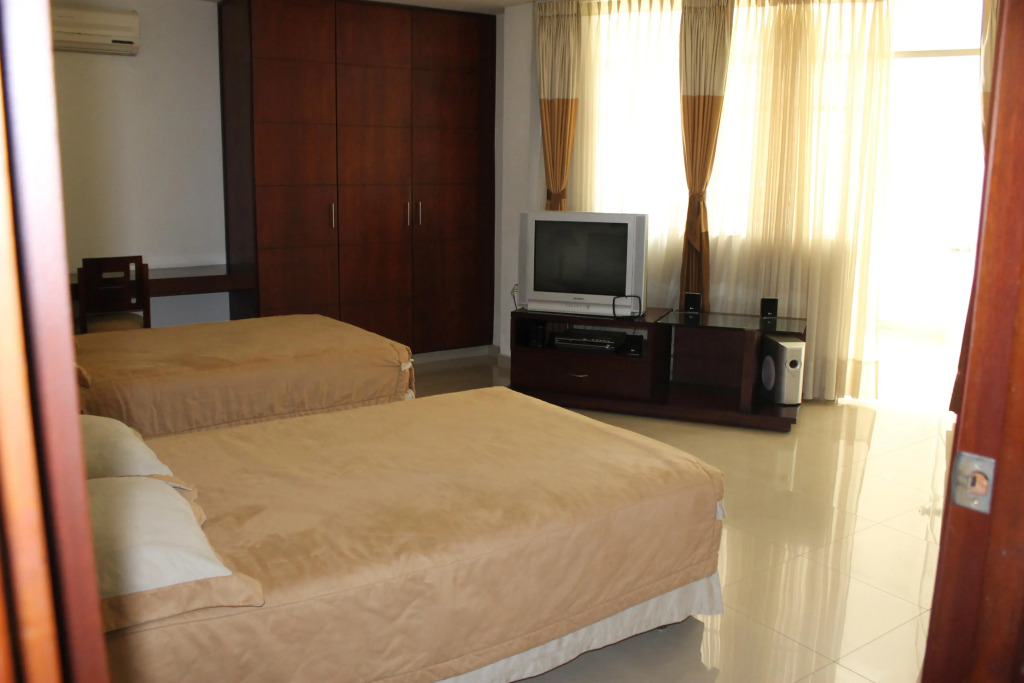 Hotel Cuarta Avenida