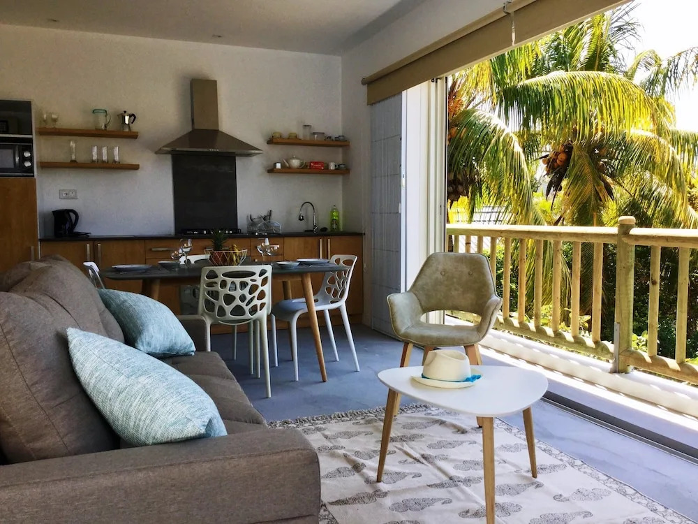 Cap Heureux Villas