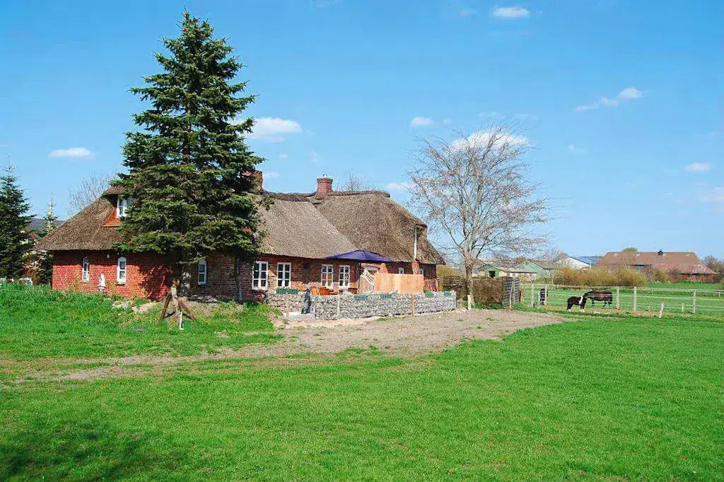 Doppelhaushälfte Posthus, Behrendorf
