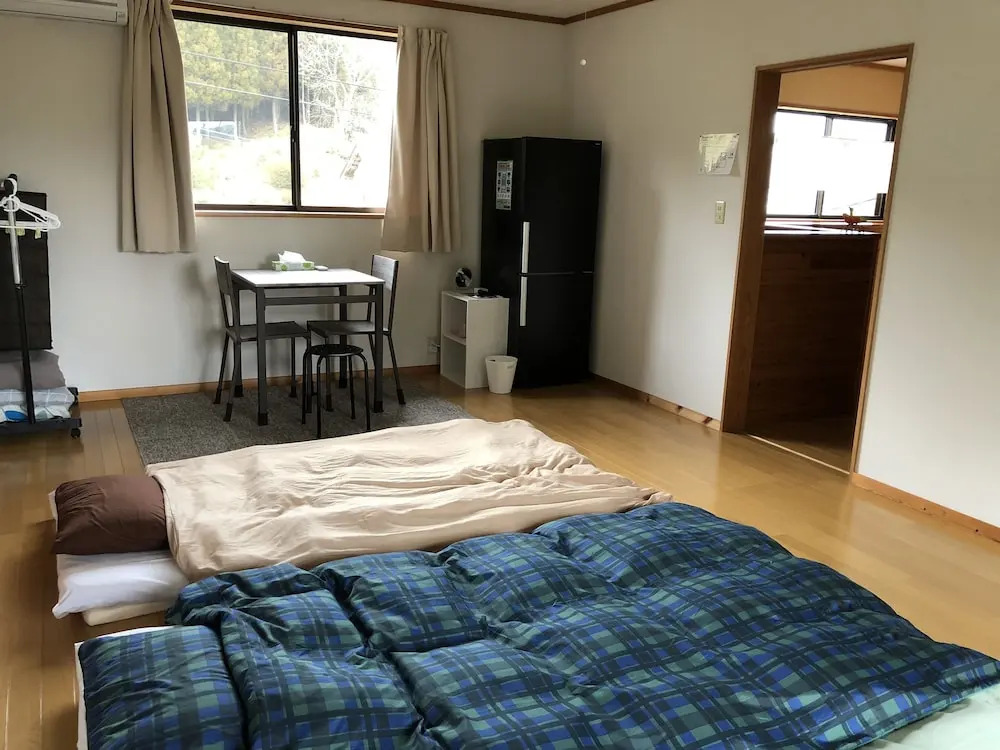 星に抱かれる宿アドノアン Share Creative&Bed adonoan