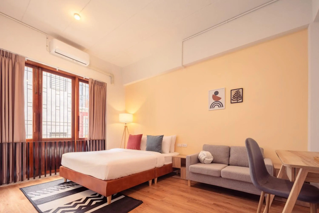 House Of PaPa Bangkok Siam