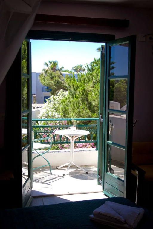 Hotel Naxos Beach