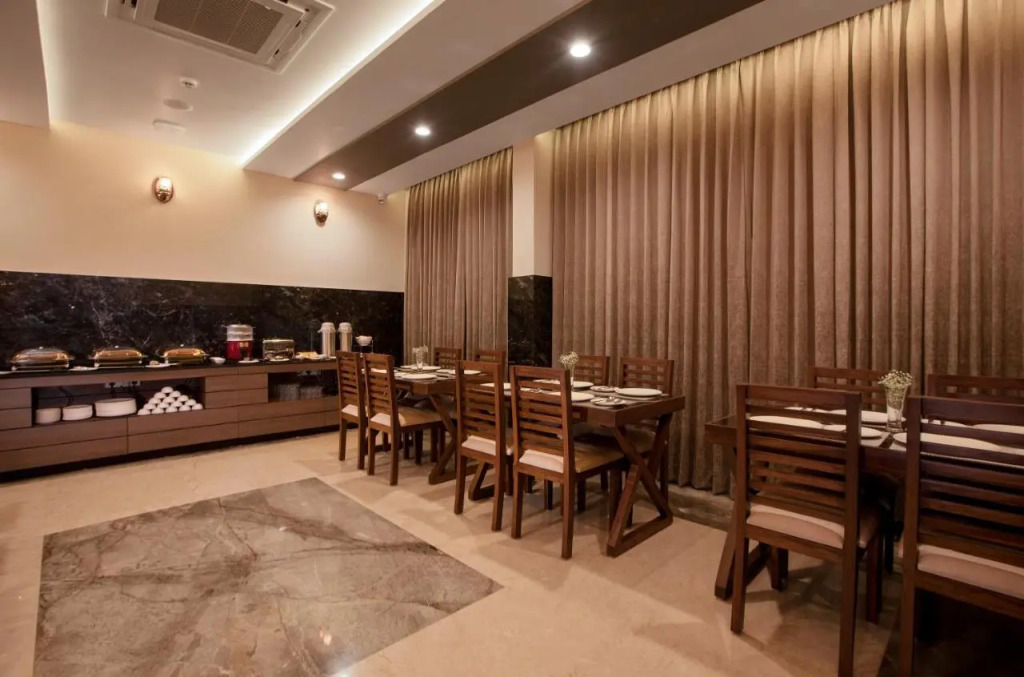 The Madras Grand