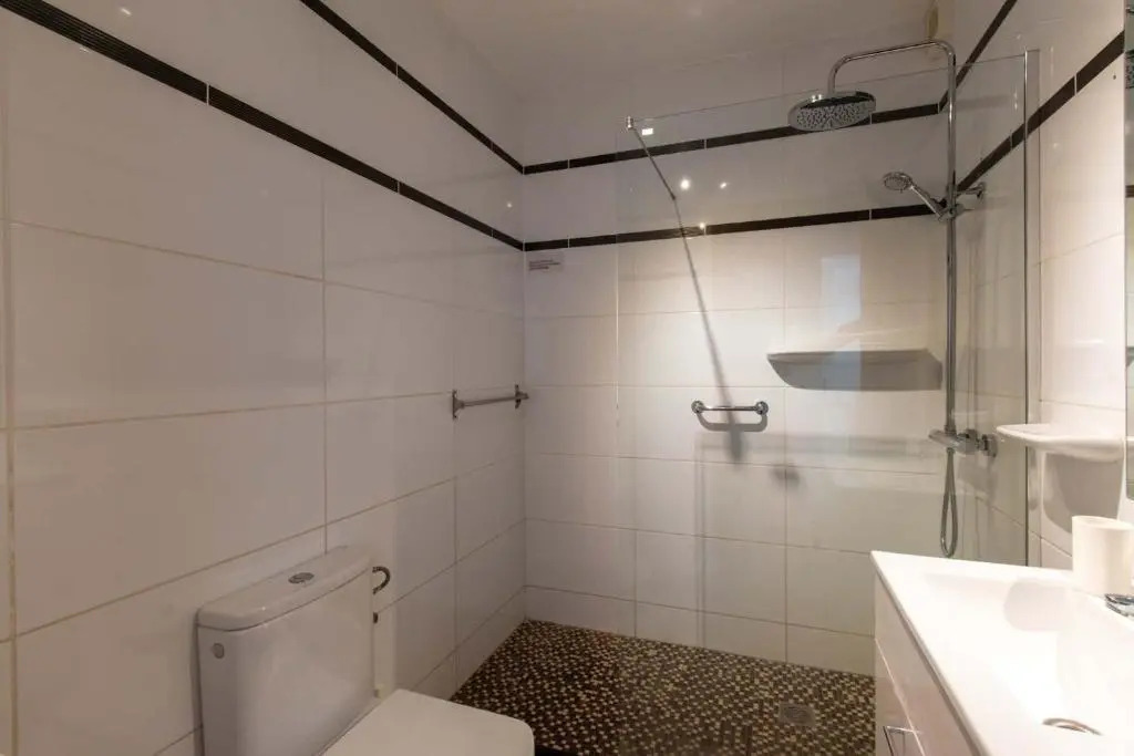 Parque Santiago III 107 - One Bed on the ground floor with gated terrace