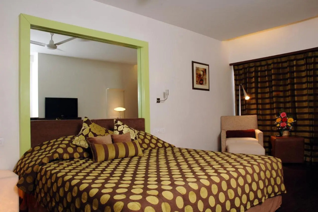The Fern Residency Ahmedabad, Subhash Bridge, Series by Marriott
