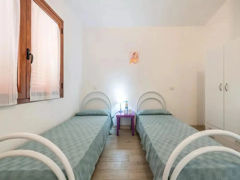 Bright Detached Villa in Capo Comino