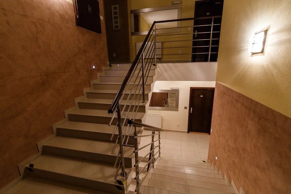 Grand Hotel Senica, Garni