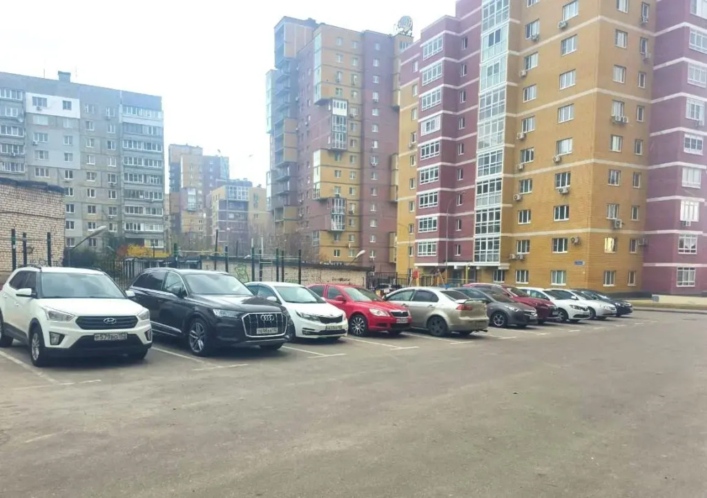 Апартаменты Степаненков на улице Ванеева 40Б