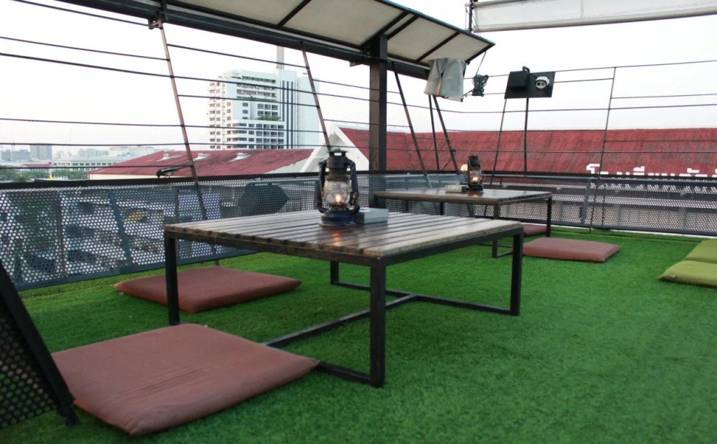 Jam Hostel Bangkok