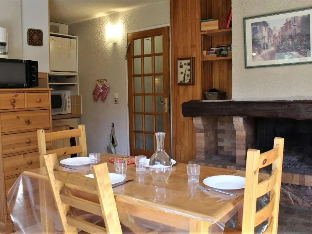 Appartement Risoul, 2 pièces, 5 personnes - FR-1-330-79