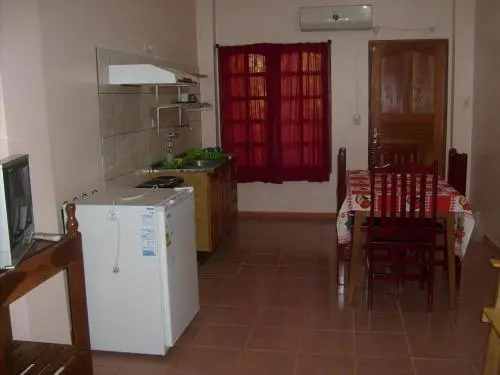 Apart hotel Las Guayabas