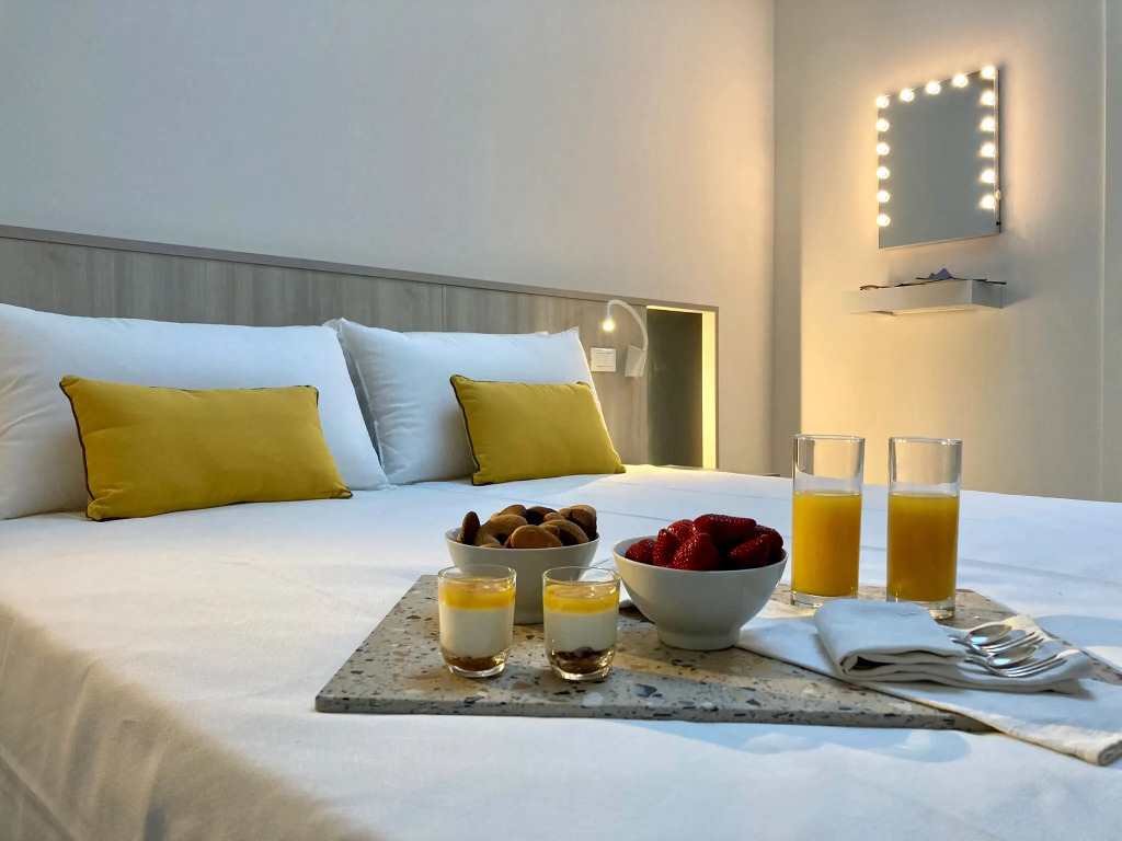 Seafront Apartments DOlivo al Mare